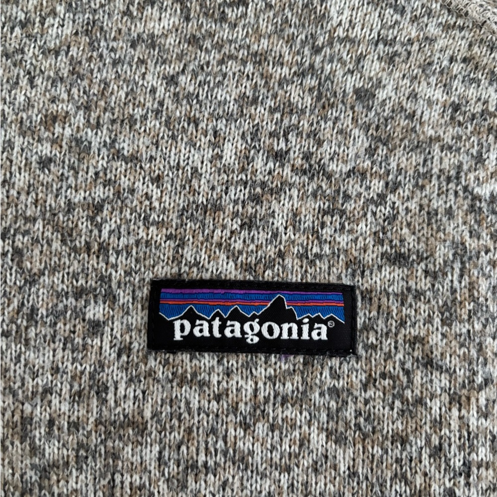 Patagonia Women’s Better Sweater 1/4 Zip Fleece Size Medium - Picture 7 of 13